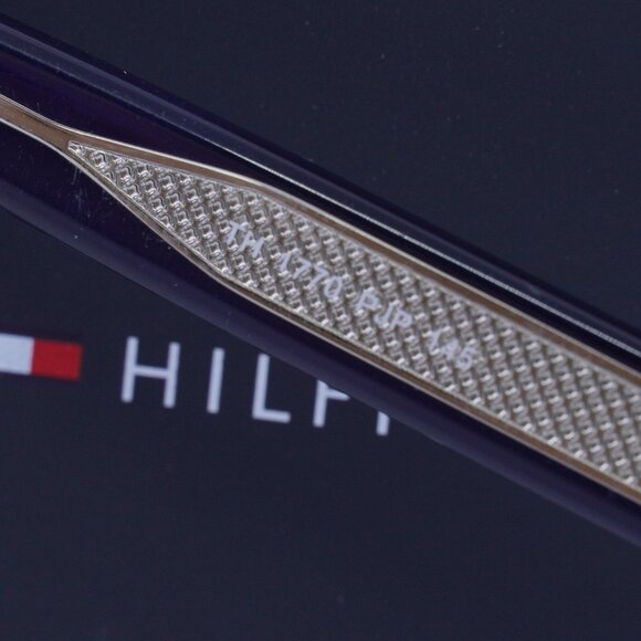 Tommy Hilfiger TH 1770 0PJP 00 Rectangle Eyeglasses – Blue 55mm - Picture 9 of 11